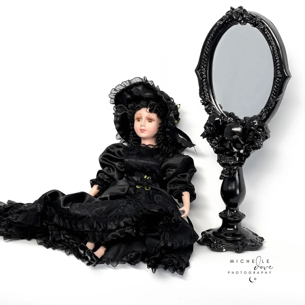To Be Desired Vanity Mirror - Picture 6 of 7